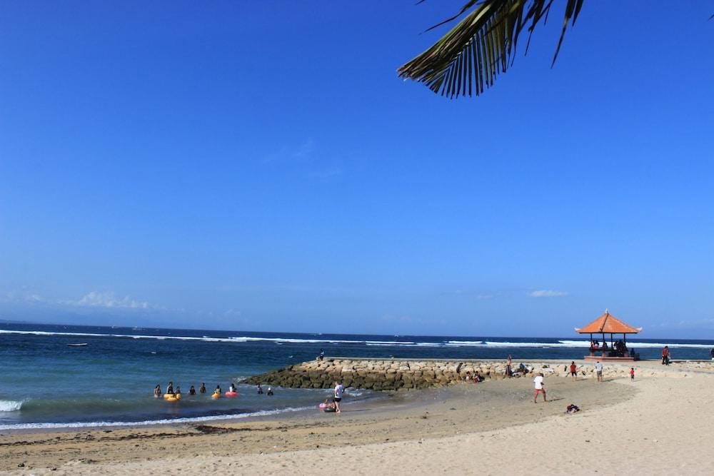 Diwangkara Beach Hotel And Resort Sanur  Bagian luar foto